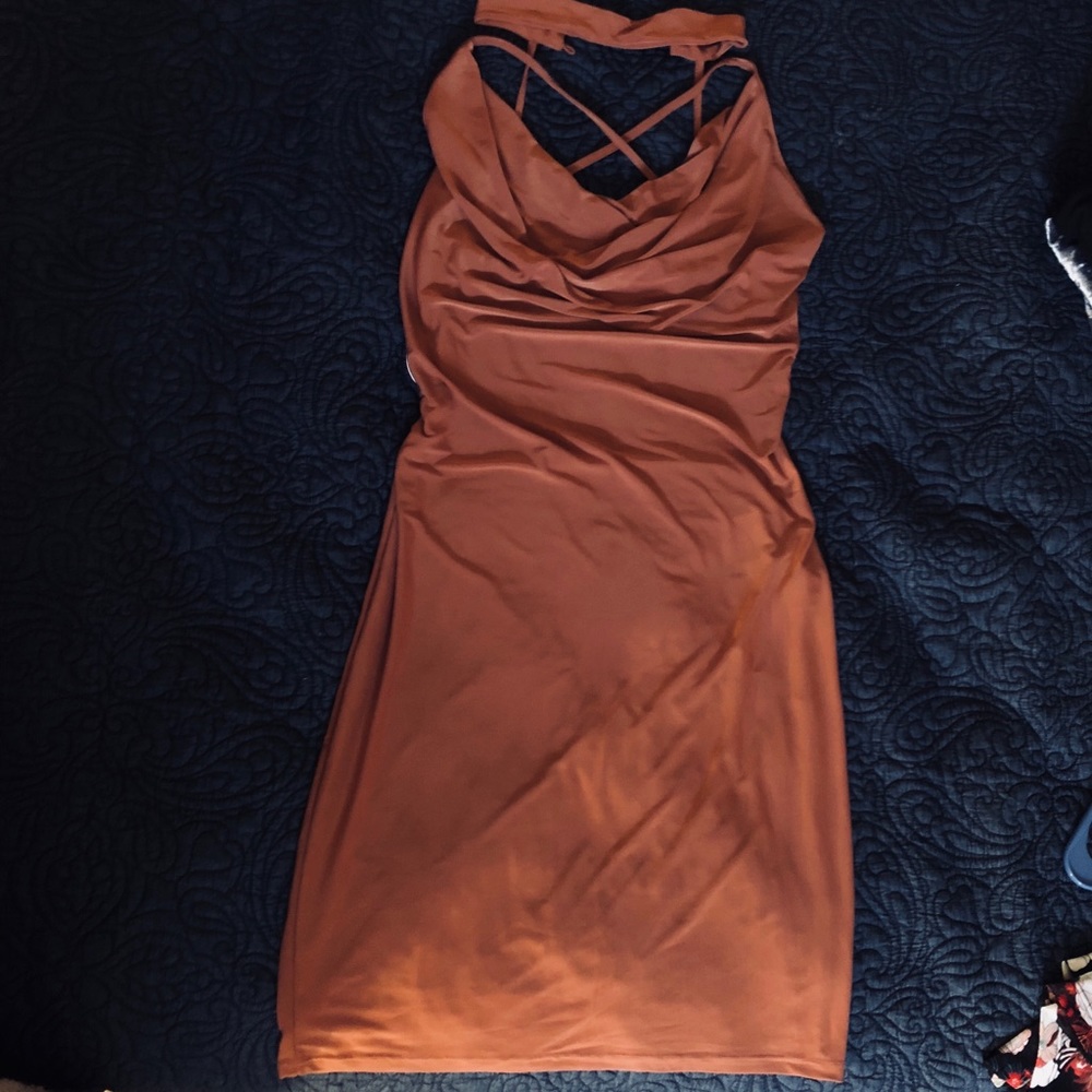 Body con dress